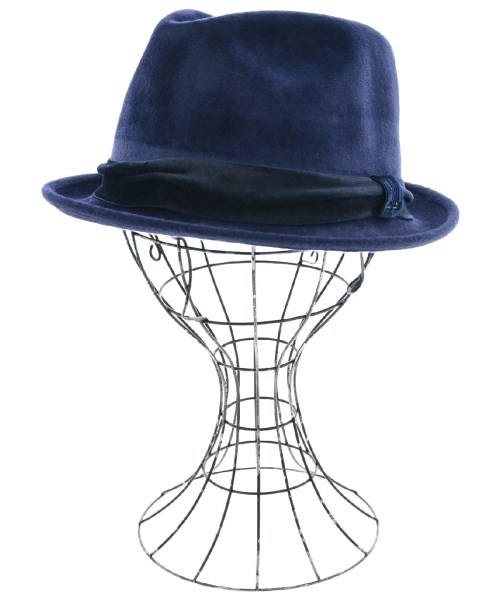 LANVIN COLLECTION(ランバンコレクション)ハット 紫 サイズ:M/2200533808458