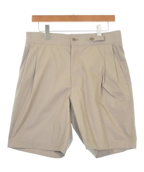 LANVIN COLLECTION(ランバンコレクション)ショートパンツ ベージュ サイズ:50(XL位)/2200619388249