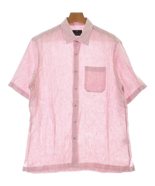 LANVIN COLLECTION(ランバンコレクション)カジュアルシャツ ピンク サイズ:LB(L位)/2200675138147