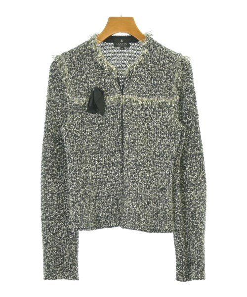 ランバンコレクション(LANVIN COLLECTION)のLANVIN COLLECTION ノーカラージャケット