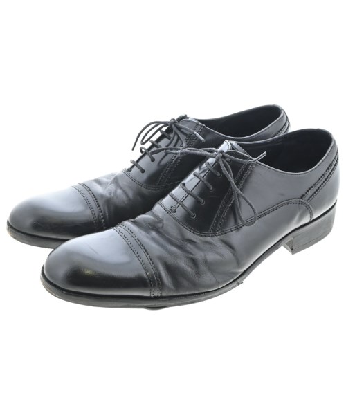 LANVIN COLLECTION(ランバンコレクション)ビジネス・ドレスシューズ 黒 サイズ:25.5cm/2200681083103