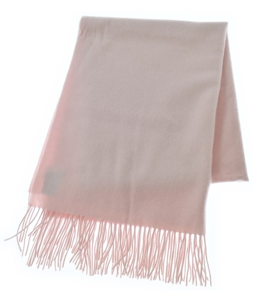 LANVIN COLLECTION(ランバンコレクション)マフラー ピンク サイズ:-/2200658905063