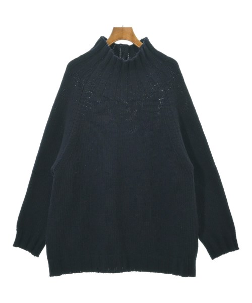 ASPESI(アスペジ)ニット・セーター 紺 サイズ:38(S位)/2200628945143