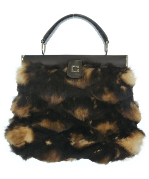 GHERARDINI(ゲラルディーニ)ハンドバッグ 茶 サイズ:-/2200664156039