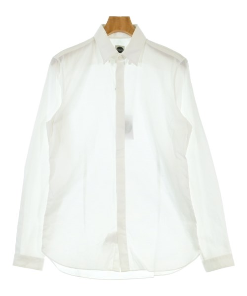 Bagutta(バグッタ)ドレスシャツ 白 サイズ:40(L位)/2200670043095