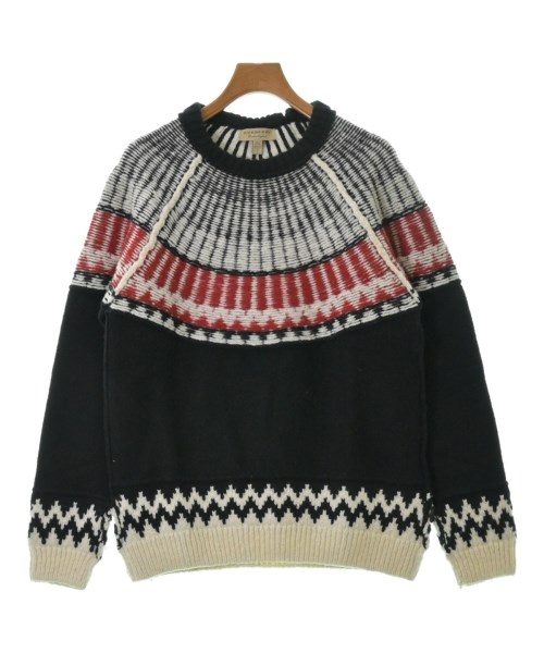 BURBERRY(バーバリー)ニット・セーター その他（柄物・カラフル） サイズ:L/2200400067117