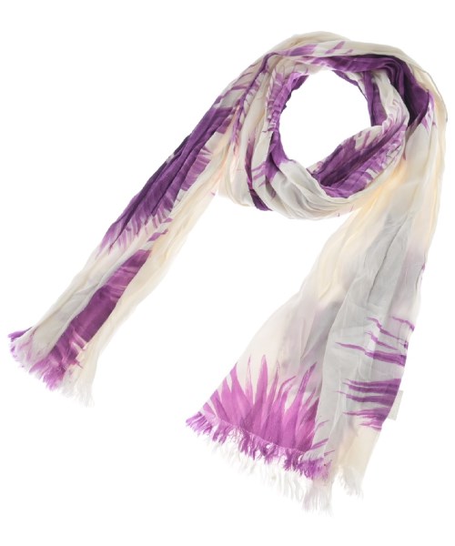 BURBERRY(バーバリー)ストール 白 サイズ:-/2200374709174