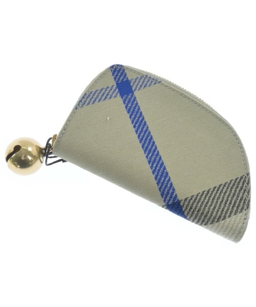 BURBERRY(バーバリー)財布・コインケース グレー サイズ:-/2200516026213