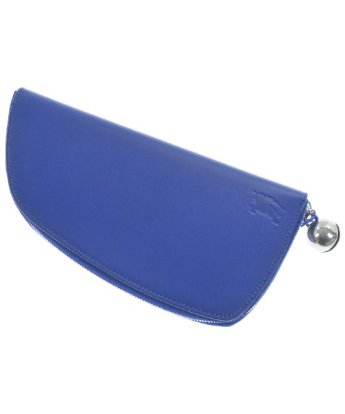 BURBERRY(バーバリー)財布・コインケース 青 サイズ:-/2200516026305