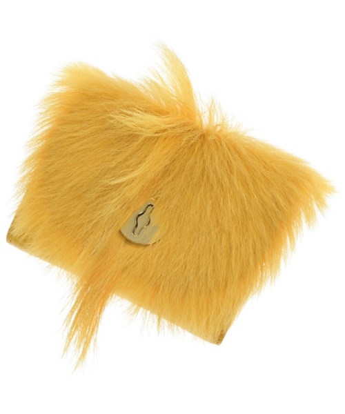 BURBERRY(バーバリー)財布・コインケース 黄 サイズ:-/2200516026374