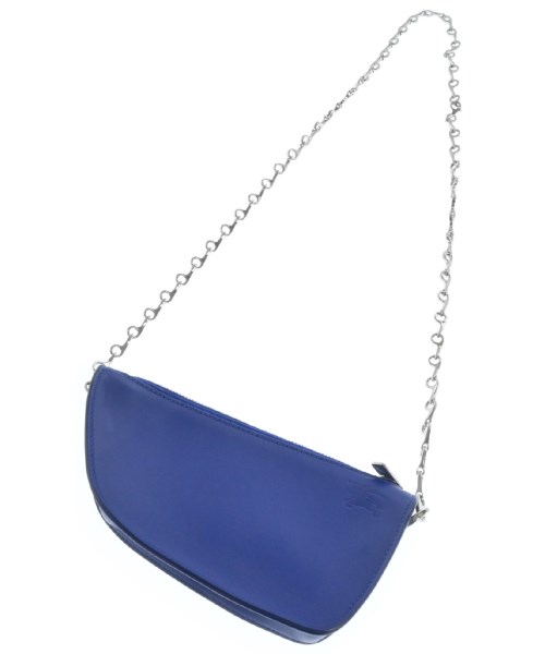 BURBERRY(バーバリー)ポーチ 青 サイズ:-/2200516026435