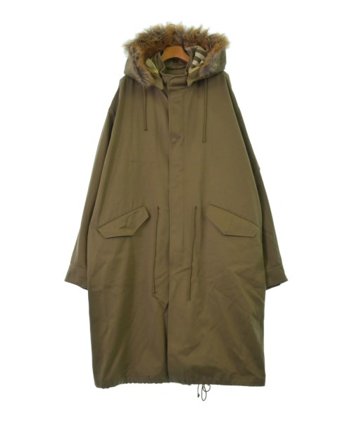 バーバリー(BURBERRY)のBURBERRY モッズコート