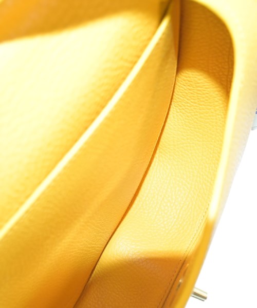 BURBERRY（バーバリー）ショルダーバッグ 黄 サイズ:- メンズ/2200522286038