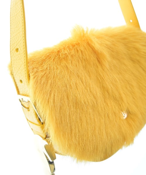 BURBERRY（バーバリー）ショルダーバッグ 黄 サイズ:- メンズ/2200522286038