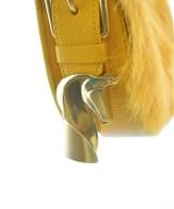 BURBERRY（バーバリー）ショルダーバッグ 黄 サイズ:- メンズ/2200522286038