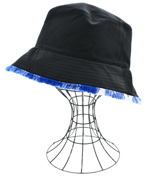 BURBERRY(バーバリー)ハット 黒 サイズ:L/2200522286120
