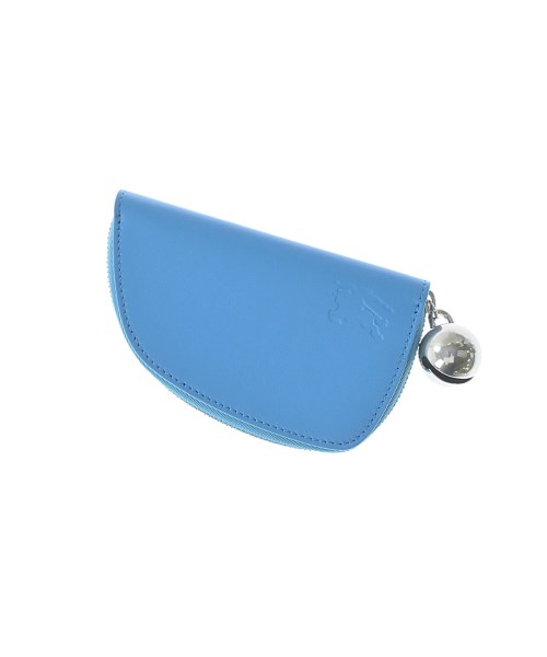 BURBERRY(バーバリー)財布・コインケース 青 サイズ:-/2200522591064