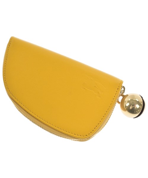 BURBERRY(バーバリー)財布・コインケース 黄 サイズ:-/2200522591125