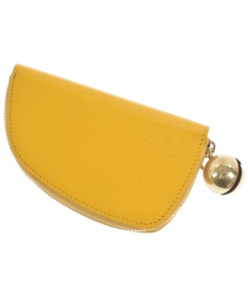 BURBERRY(バーバリー)財布・コインケース 黄 サイズ:-/2200522591132