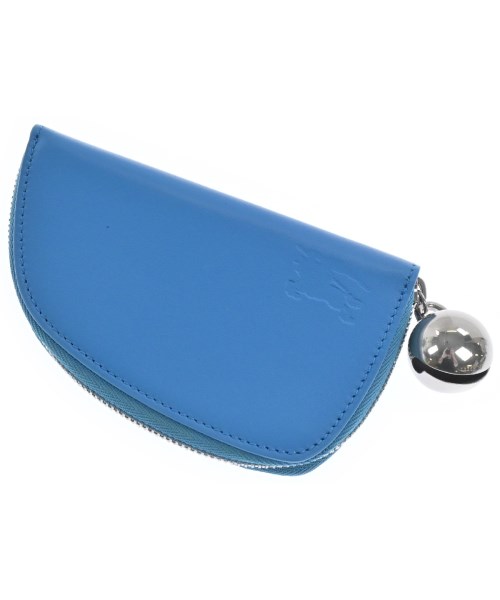 BURBERRY(バーバリー)財布・コインケース 青 サイズ:-/2200522591156