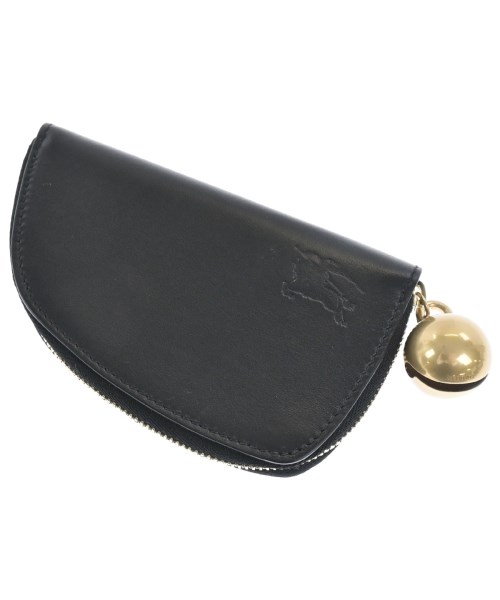 BURBERRY(バーバリー)財布・コインケース 黒 サイズ:-/2200522591194