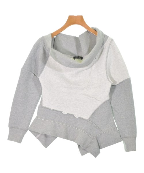 BURBERRY(バーバリー)スウェット グレー サイズ:XS/2200464337195
