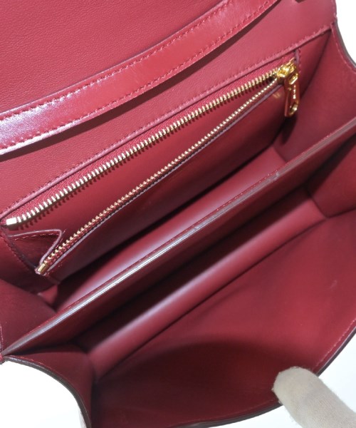 BURBERRY（バーバリー）ショルダーバッグ 赤 サイズ:- レディース/2200475435026