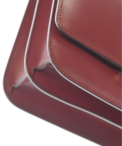 BURBERRY（バーバリー）ショルダーバッグ 赤 サイズ:- レディース/2200475435026