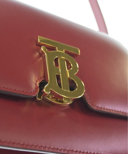 BURBERRY（バーバリー）ショルダーバッグ 赤 サイズ:- レディース/2200475435026