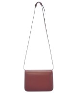 BURBERRY（バーバリー）ショルダーバッグ 赤 サイズ:- レディース/2200475435026