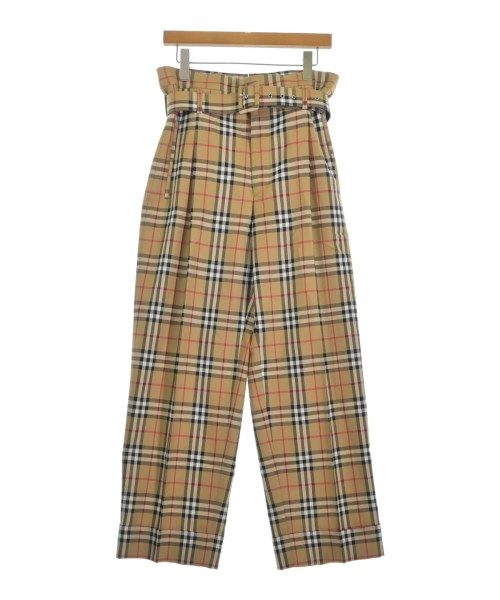 BURBERRY(バーバリー)スラックス ベージュ サイズ:46(XL位)/2200419681069
