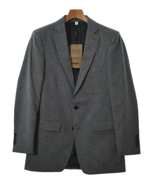 BURBERRY(バーバリー)カジュアルジャケット グレー サイズ:48(L位)/2200429735097
