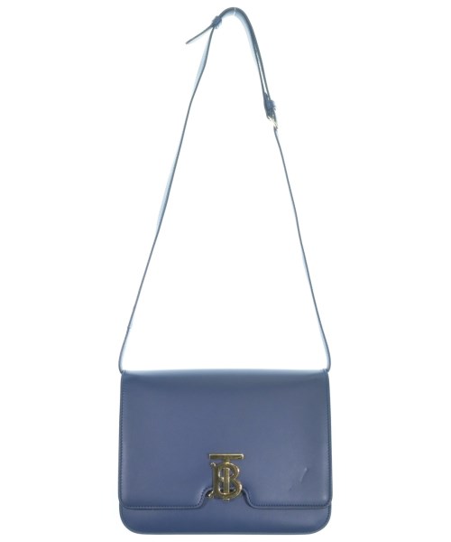 BURBERRY(バーバリー)ショルダーバッグ 青 サイズ:-/2200623718032