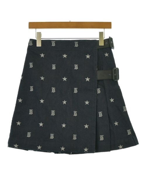 BURBERRY(バーバリー)スカート（その他） 紺 サイズ:150(13T-14T)/2200638331028