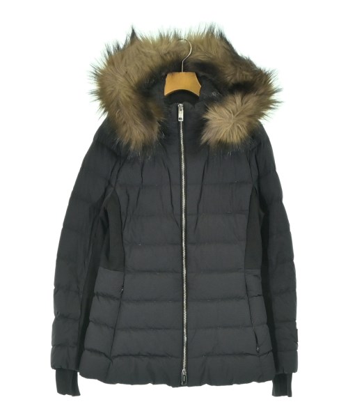 BURBERRY(バーバリー)ダウンコート 黒 サイズ:M/2200639836010