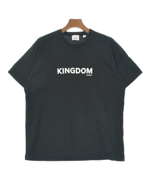 BURBERRY(バーバリー)Tシャツ・カットソー 黒 サイズ:S/2200643555044