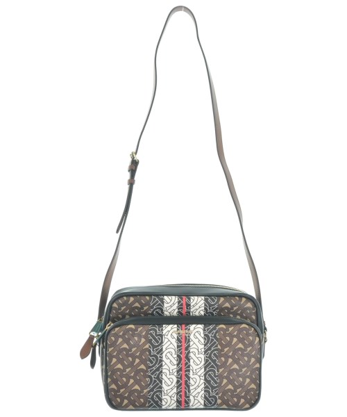 BURBERRY(バーバリー)ショルダーバッグ 黒 サイズ:-/2200644566155