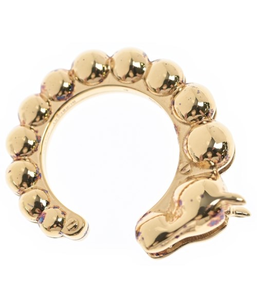 BURBERRY（バーバリー）リング ゴールド サイズ:-(11号位) メンズ/2200580475221