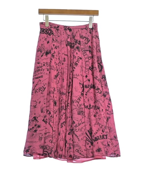 バーバリー(BURBERRY)のBURBERRY ひざ丈スカート