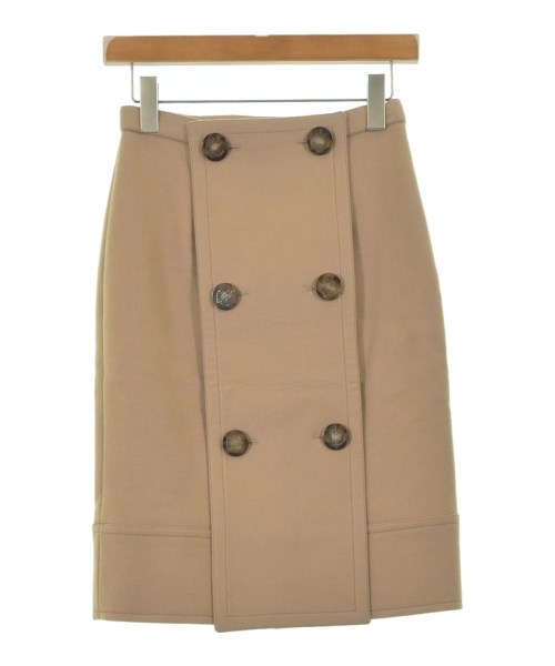 バーバリー(BURBERRY)のBURBERRY ひざ丈スカート