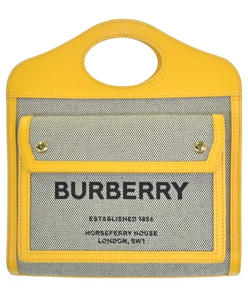 バーバリー(BURBERRY)のBURBERRY ハンドバッグ