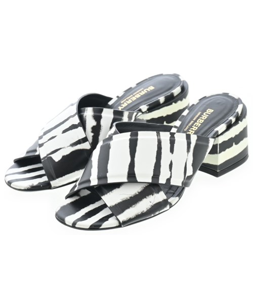 バーバリー(BURBERRY)のBURBERRY サンダル