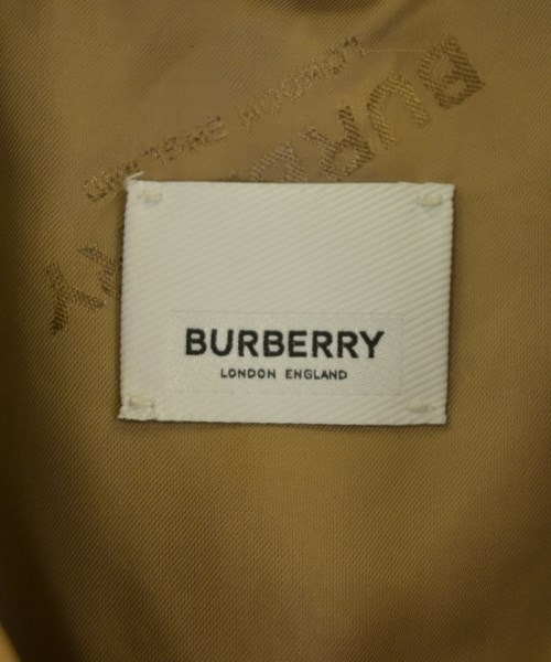 BURBERRY（バーバリー）トレンチコート ベージュ サイズ:44(S位) メンズ/2200606615013