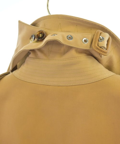 BURBERRY（バーバリー）トレンチコート ベージュ サイズ:44(S位) メンズ/2200606615013