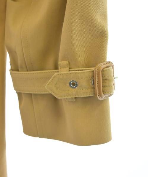 BURBERRY（バーバリー）トレンチコート ベージュ サイズ:44(S位) メンズ/2200606615013