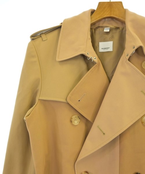 BURBERRY（バーバリー）トレンチコート ベージュ サイズ:44(S位) メンズ/2200606615013