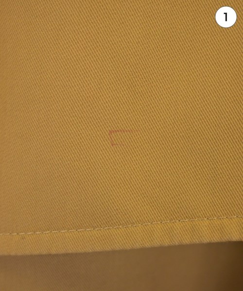 BURBERRY（バーバリー）トレンチコート ベージュ サイズ:44(S位) メンズ/2200606615013