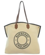 BURBERRY（バーバリー）トートバッグ 白 サイズ:- レディース/2200675388078