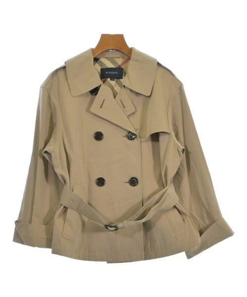 BURBERRY(バーバリー)トレンチコート ベージュ サイズ:38(S位)/2200676215021