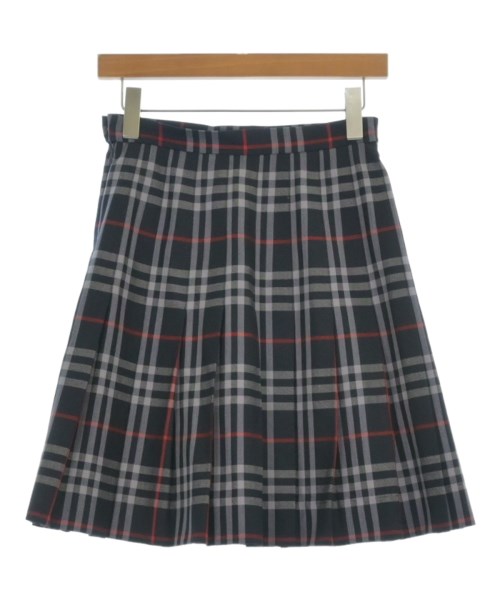 バーバリー(BURBERRY)のBURBERRY ひざ丈スカート